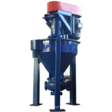 Vertical Froth Tank Slurry Pump (BFS)